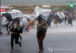 태풍 종다리 일본 상륙 수십명 부상, 韓에도 접근…예상 피해는?