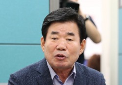 김진표, 이재명 민주당 탈당 우회적 촉구…타당선 지지 나서 왜?