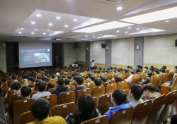 계명문화대, 일본 해외취업 설명회 개최