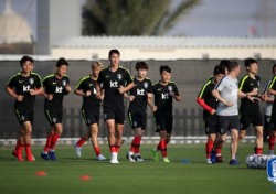 [아시안컵] 한국 축구, ‘SON’ 없이 손쉬운 승리 노린다