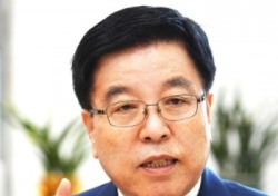 경제통 김광림 의원, 한국당 최고위원 출마 선언