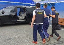 국제여객선서 환각 상태로 난동 부린 40대 러시아 승객 구속...마약 투약 정밀 검사