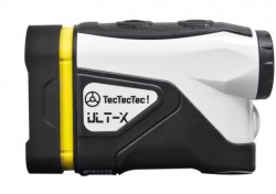 골프 거리측정기 텍텍텍 ULT-X 출시