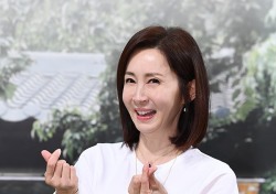 [포토;뷰] 전인화 36년만에 첫 예능