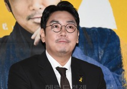[포토;뷰] 영화 '광대들'로 돌아온 조진웅