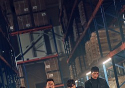 [현장;뷰] ‘나쁜 녀석들’ 돌아온 김상중·마동석 콤비, 업그레이드된 액션 쾌감