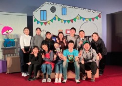 가족 뮤지컬 ‘어른동생’, 중국 연길서 첫 해외공연 마무리