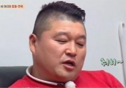 '몸값 최고' 강호동 성공비결, 아내 이효진·아들바보 원동력?