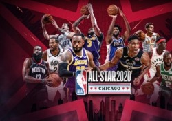 [NBA] 2020 ‘별들의 축제’ 관전 포인트