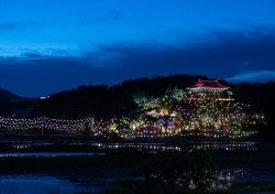 동국대 경주캠퍼스, 형산강 연등문화축제 1주일 연장