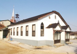 의성 구천교회와 쌍호공소 문화유산으로 지정