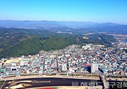 예천군, 원도심 활성화 도시 정비사업 ‘가속도’…총 551억원 투입