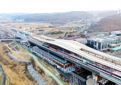 안동시, '중앙선 KTX열차 서울역 출발' 서명운동 돌입