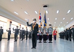 경북 전문대, 제6기 부사관학군단 후보생 38명 임관