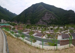 봉화 청량산캠핑장서 힐랑하세요…4월1일 캠핑장 재 개장