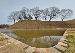 경주시, '월성 해자' 복원…오는 31일 공개