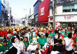 “탈난 세상, 영웅의 귀환”…'안동국제탈춤페스티벌2022' 9월 말 대면축제로 연다