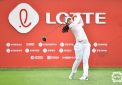 [KLPGA Swing] '한화 클래식 디펜딩 챔피언' 이다연의 우드샷