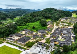 선비처럼 보고 ,입고,먹고,배우고,즐기자‥영주 선비세상 착공9년만에 3일 개장