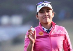 티티쿤 2022년 LPGA투어 신인왕 등극..최혜진 기권으로 자동 확정