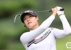 18세 김민별 KLPGA 시드순위전 수석 통과