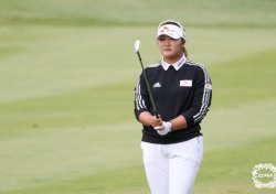 7언더파 몰아친 유해란..LPGA  Q시리즈 공동 6위