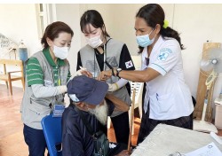 경북전문대학교, 동티모르서 글로벌 의료캠프진행…‘열악한 의료환경에 희망 전달’