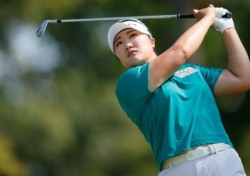 유해란 아칸소 챔피언십서 첫 승 감격..LPGA 신인상 유력