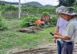 농업도 디지털시대… 영주시, 노지 스마트농업 확산·보급 ‘첫발’