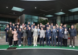 청도군, 전남 보성군 직원들 우수 관광지·농업자원 벤치마킹 방문