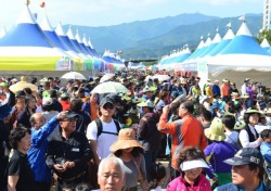 ‘영주풍기인삼축제’, 세계적인 축제로 발돋움…문체부 ‘명예 문화관광축제’ 선정