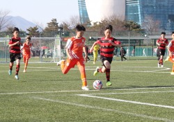 경주시, 유소년 축구 페스티벌 오는 23일까지 열전 돌입…전국 축구 꿈나무 1700명 참가