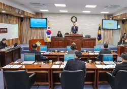 울릉군의회 4일간 일정 올해 첫 임시회 돌입…집행부 업무보고·조례안등 처리