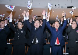 대구·경북 곳곳서 3·1만세운동 재현…삼일절 기념 행사 진행