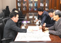 영주시, 국토부에 ‘국도28호선 대체우회도로(적동~상망) 건설’ 사업 반영 적극 건의