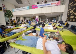 대구보건대, 헌혈 사랑 나눔 축제 개최