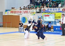 청송군, 제7회 청송군수기 전국초등학교 검도대회 개최