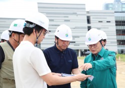 김선조 대구시 행정부시장, 폭염 현장 점검·불편사항 청취