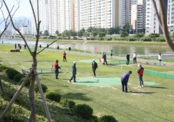 경산시, 2024 제6회 경산시장배 파크골프대회' 오는 26일 개최…400명 참가