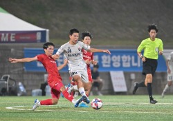 영덕군, 2024 STAY영덕 추계 전국 중등 축구대회 '성료'