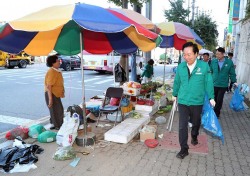 안동시,금요일 간부회의 클린시티 현장 점검으로 대체