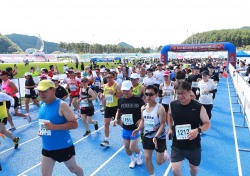 전국건각들 8일 청정 울진서 힘찬레이스 펼친다.