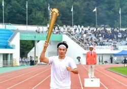 승패떠난 10만 시민축제 '모두가 챔피언’…제45회 영주시민체육대회 성료