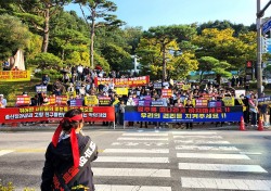 영주 부영임대아파트 주민 뿔났다…터무니없는 높은 우선 분양가 산정 통보에 단체행동