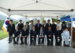 제15회 한국전쟁 전후 민간인 희생자 합동위령제 '거행'