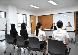 경북전문대학교 2025학년도 수시 1차 면접고사 실시