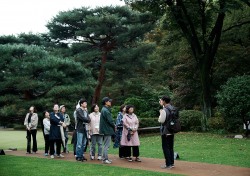 국립산림치유원,청와대 방문객대상 ‘느리게 걷는 청숲길’운영