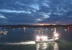 내년이 기다려지는 ‘울진군죽변항 수산물축제’…사흘간 4만명 다녀가