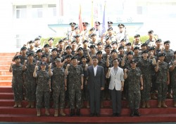 경북전문대학교 학군단 종합평가서 2년 연속 최우수 학군단 선정