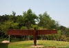Antony Gormley's 'The Angel of the North' (1997), part of the Amorepacific Museum of Art collection